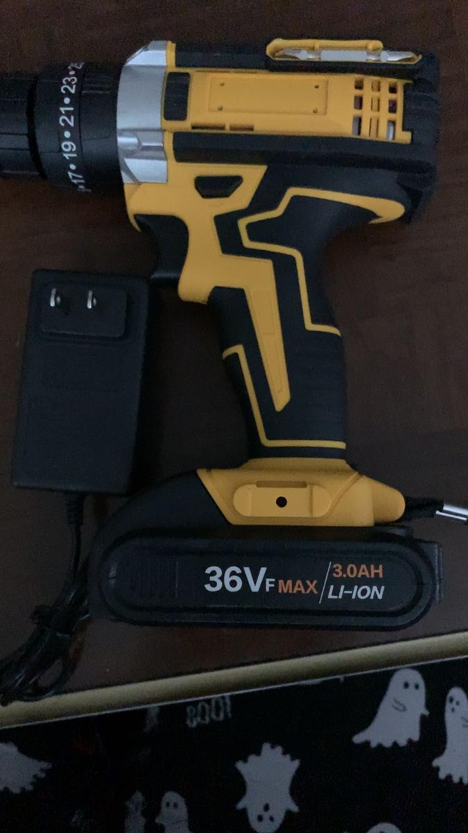 Item: 【Carton type 】yellow(1*BAT,1*CHARGE)No accessories