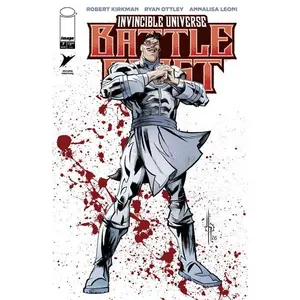 INVINCIBLE UNIVERSE BATTLE BEAST #7 2ND PTG