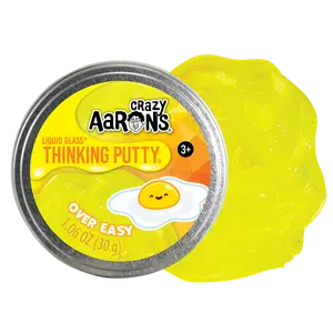 Over Easy | Liquid Glass | Medium