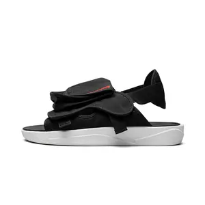 Jordan LS Slide "Black / White" CZ0791 006