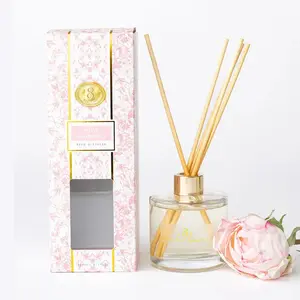 Peony Grapefruit Reed Diffuser