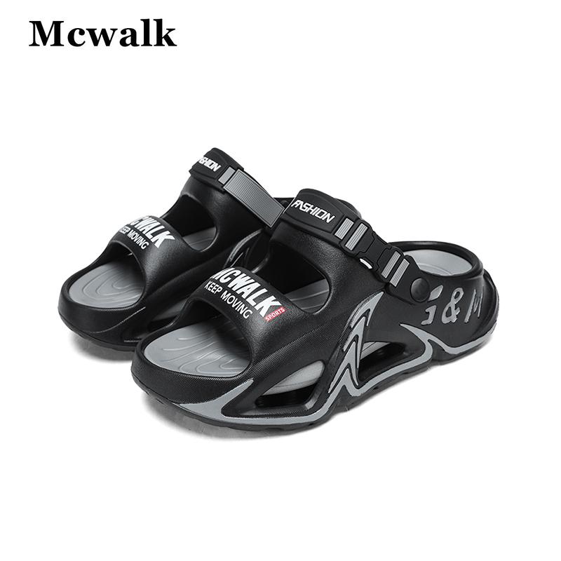 Summer Unisex Sandals wtih Arch Support FashionComfortable Lightweight Slippers Slip On Indoor andOutdoor