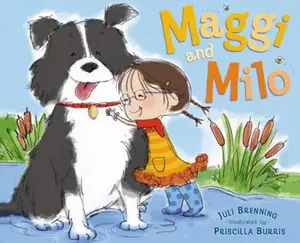 USED-Maggi and Milo by Brenning, Juli (Hardcover)