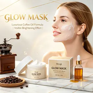 Lustrous Mask - A portable, easy-to-use mask that cleanses, hydrates, moisturizes, nourishes and tightens the skin, making it bright and radiant.