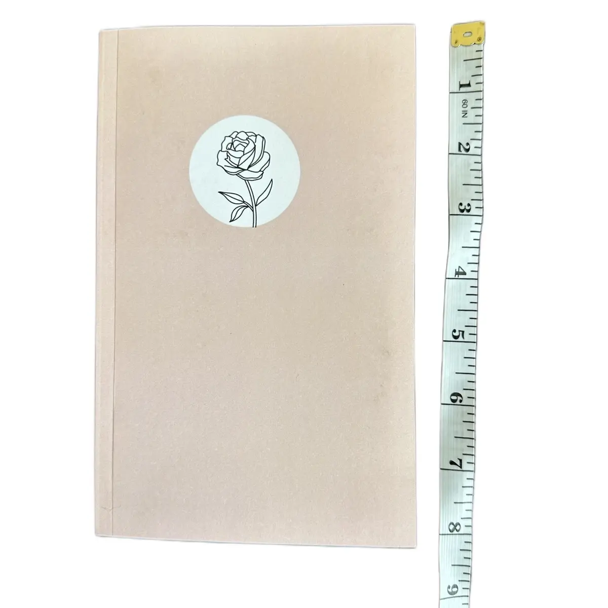 5x8” Fashion Design Sketchbook with Croquis