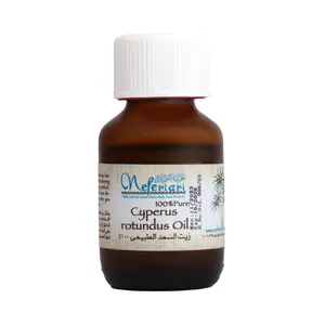 Natural Hair Removal Oil (Cyperus Rotundus)