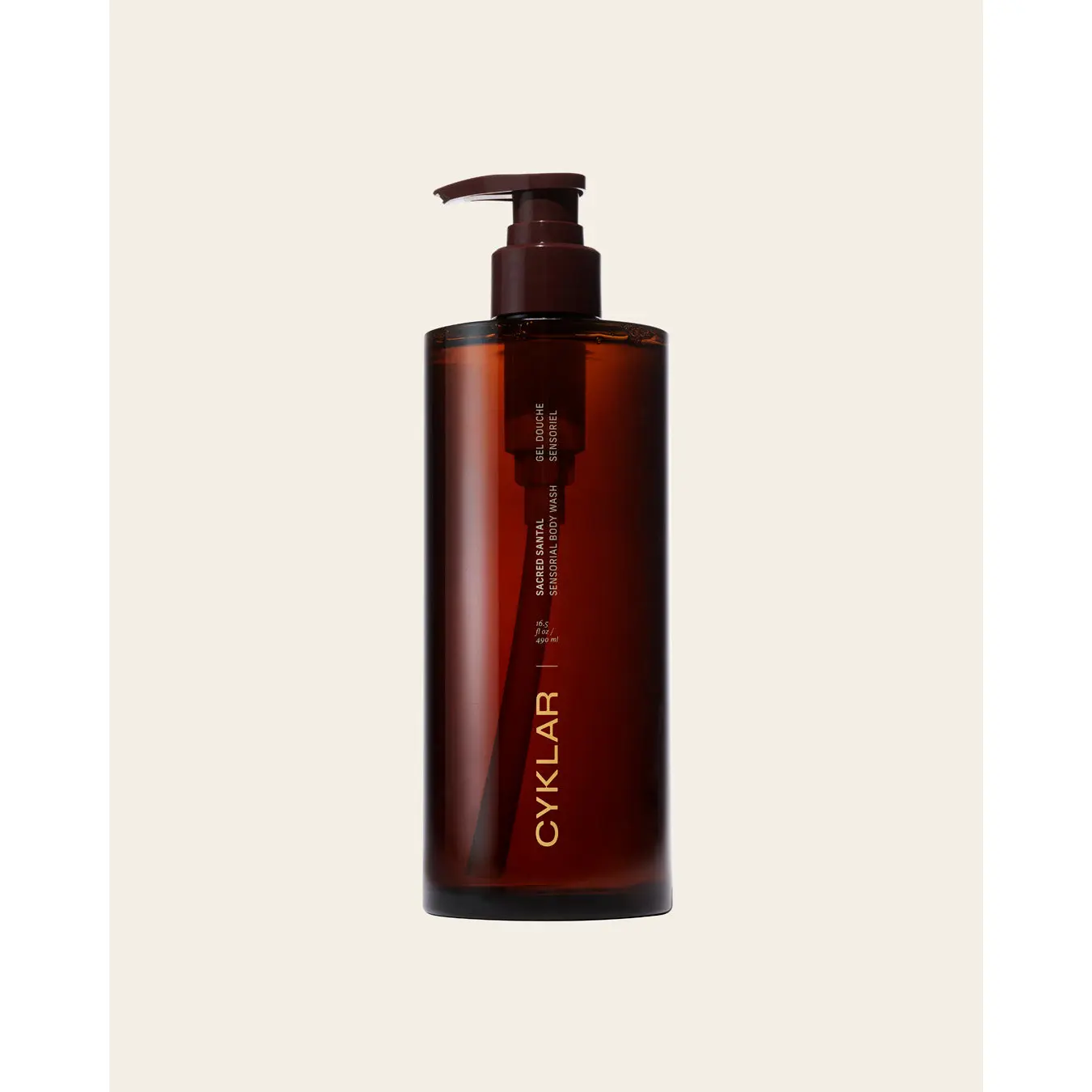 Sacred Santal - Sensorial Body Wash Sacred Santal - Sensorial Body Wash
