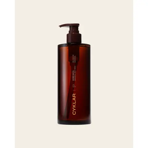 Sacred Santal - Sensorial Body Wash
