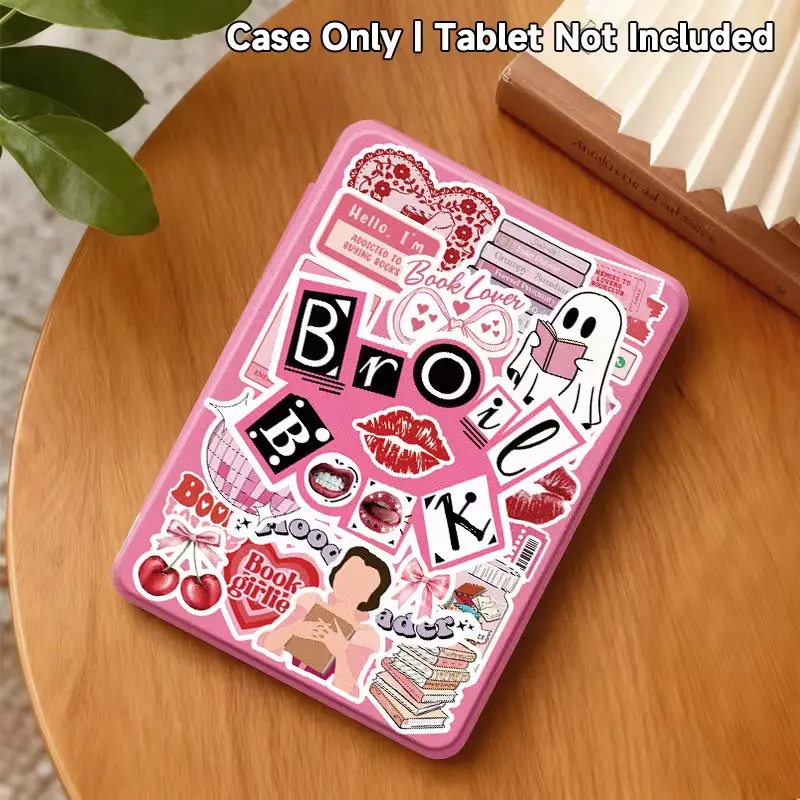 Suitable for Kindle e-book reader protective cases, 12th, 11th, and 5th generations, e-book readers and accessories, scratch and drop resistant, lightweight protective case, suitable for reading, traveling, studying, and working, the best gift