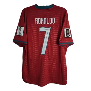 7 （S-4XL）2026/2027 home soccer jersey