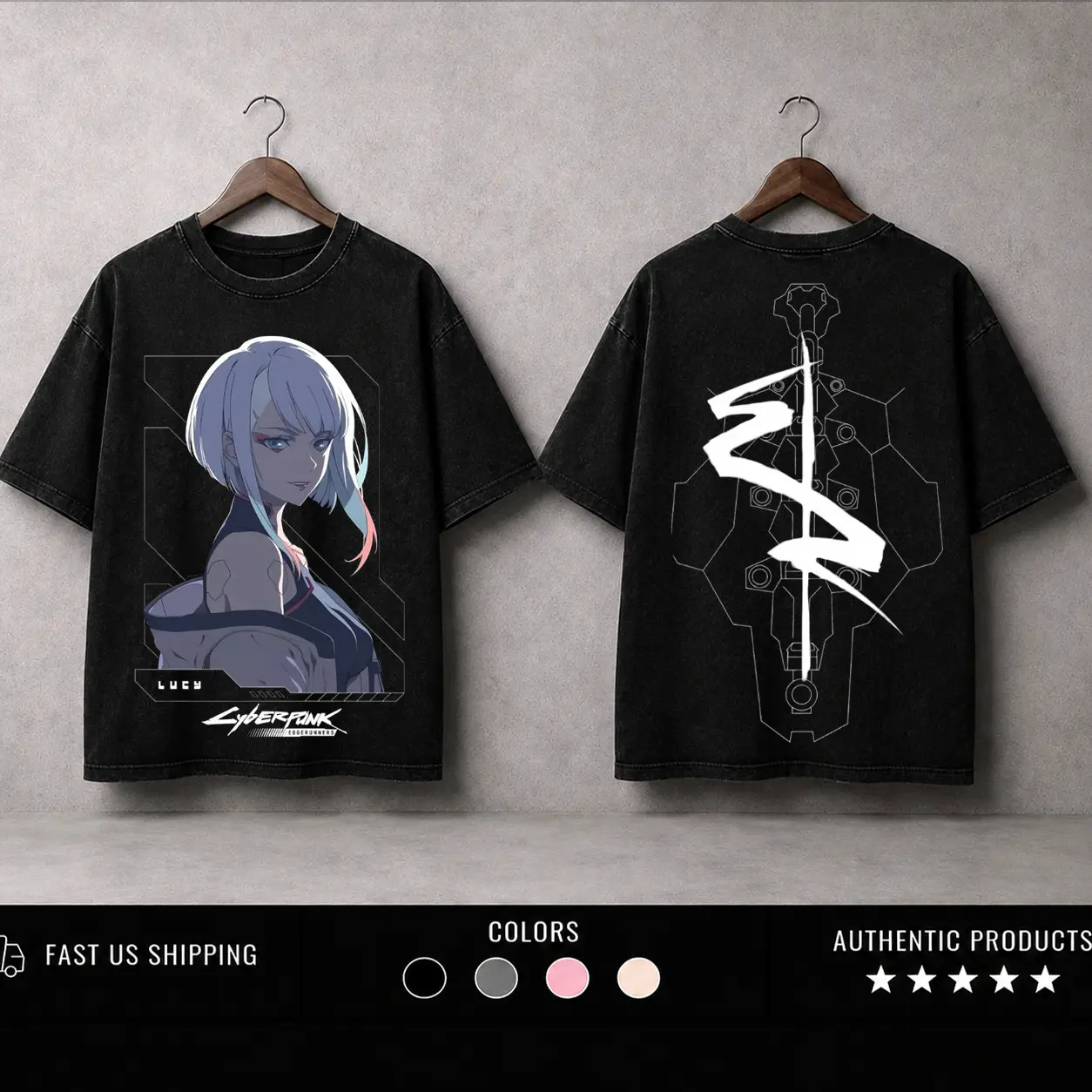T-Shirt Washed 