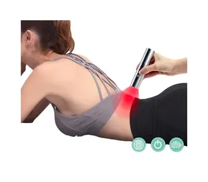 Red Light Therapy Portable Infrared Light Therapy Device for Body Knee, Hand Muscle Joint Pain Relief, Comfort, Face Beauty Instrument