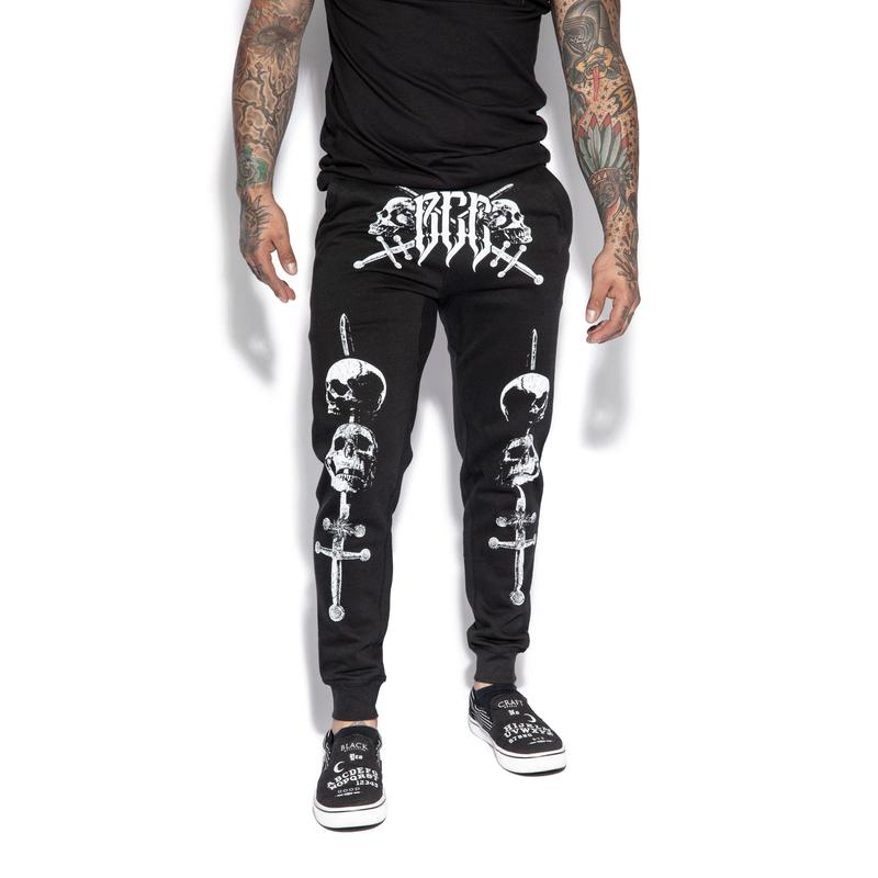 Leviathan Sword Joggers