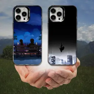 Beny Jr LowFlyer Phone Case For iPhone 17,16,15,14,13,12,11,8,7,Pro,Max,Plus,Mini,XS,SE Anti Fall Black Matte Hard