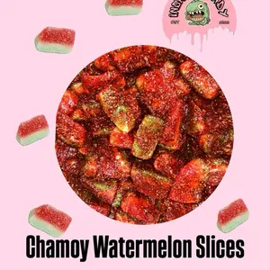 Insane Candy Chamoy Watermelon Slices 5oz