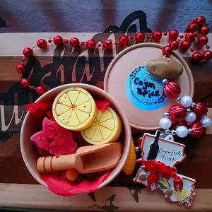 Cajun Spice Wax Scoopies & Snapbars! Wax Warmers mothers day