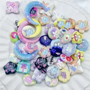 Kiki-A5-Acrylic Beads Bags