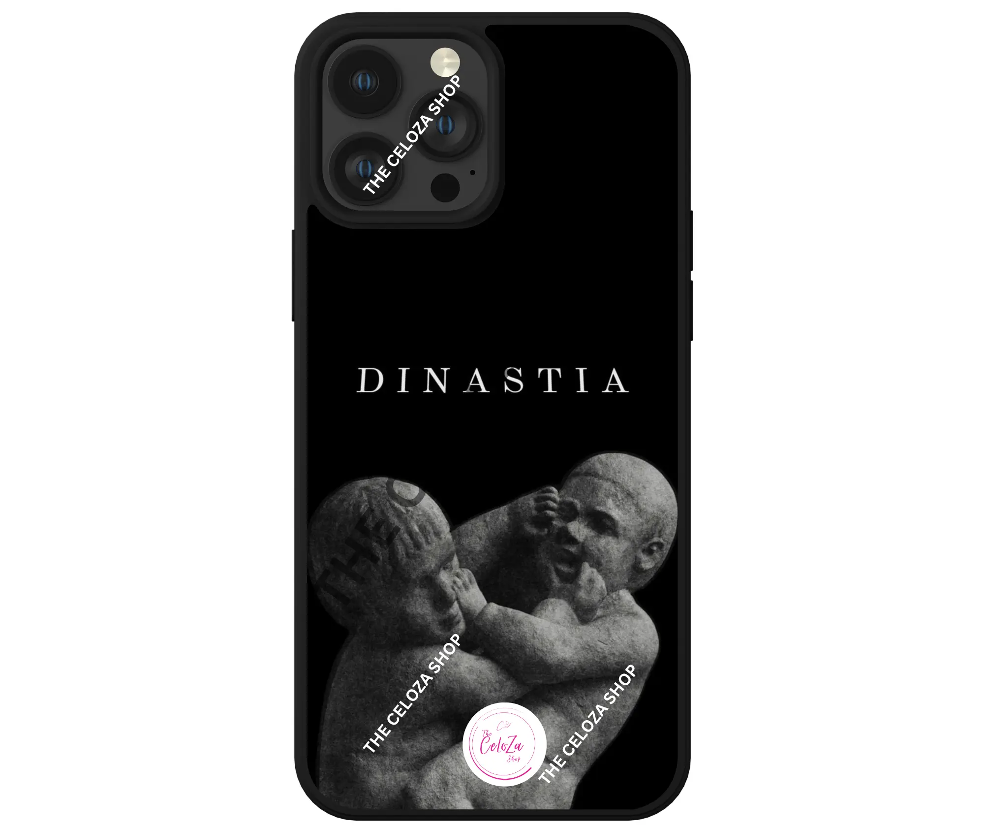 PP #3 Phone Case