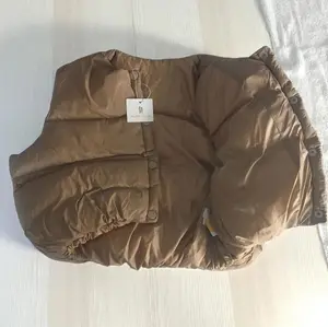 Unisex Puff vest