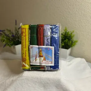 Tibetan Buddhist Prayer Flags - Nepalese Handicrafts