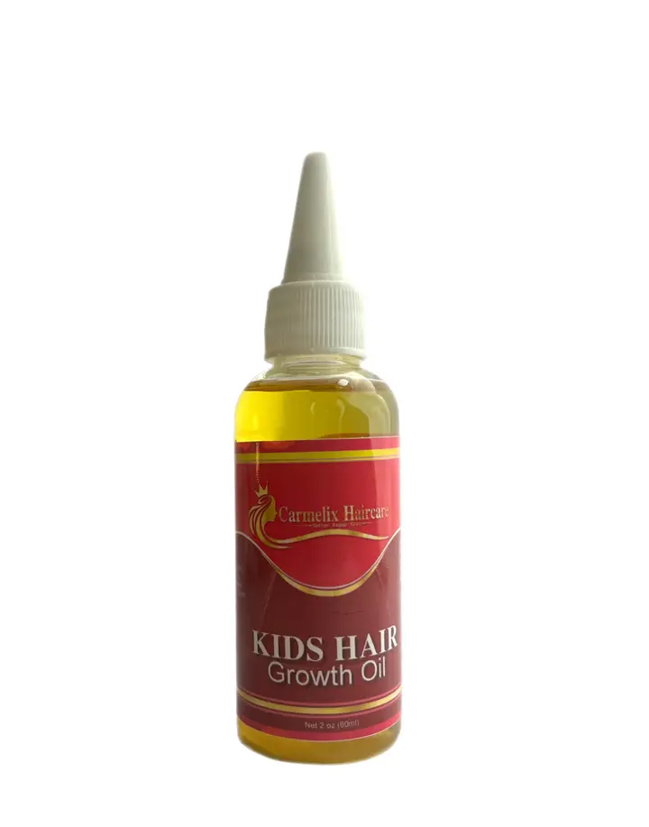 Carmelix Haircare (Kids Hair Growth Oil)