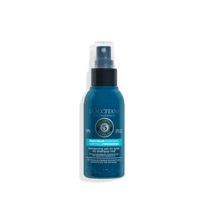L'Occitane Purifying Freshness Dry Shampoo Mist 2.70 fl oz