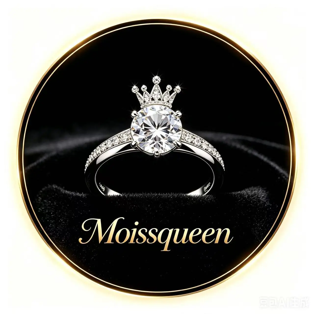 S925 Moissanite