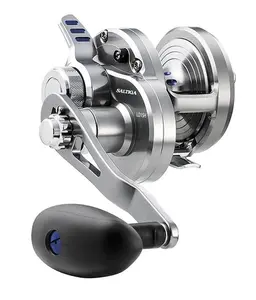Daiwa Saltiga 1-Speed Lever Drag Conventional Reels