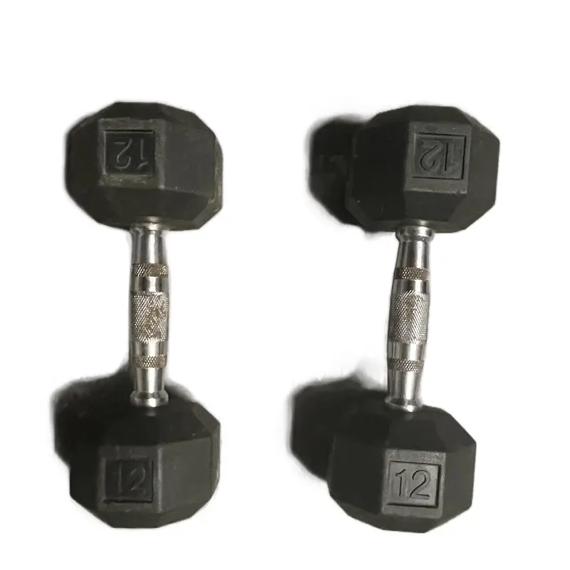 12 lb Dumbbell - Perfect for Home Gym Workouts