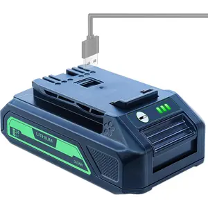 DTK 3.0Ah 24V Battery 29842 29852 BAG709 BAG710 for Compatible with 20352 22232 2508302