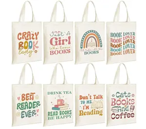 Mystery Bookish Tote