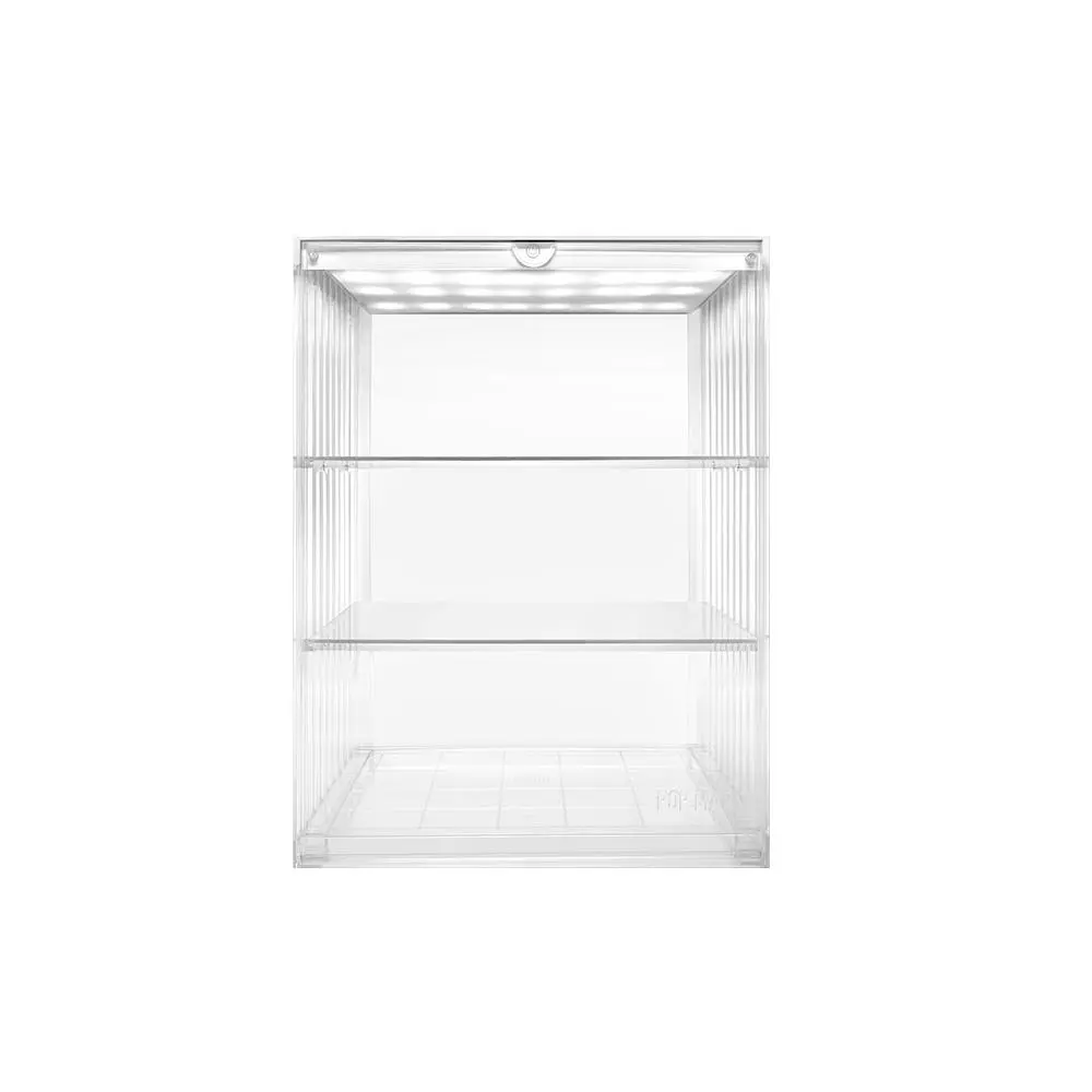 POP MART 400% Assemblable Lighted Display Container