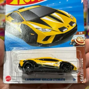Lamborghini Huracán Steratto Diecast car