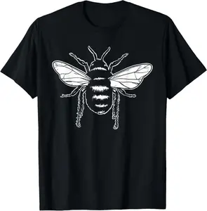 Beekeeper Beekeeping Graphic Bee T-Shirt Graphic tees
