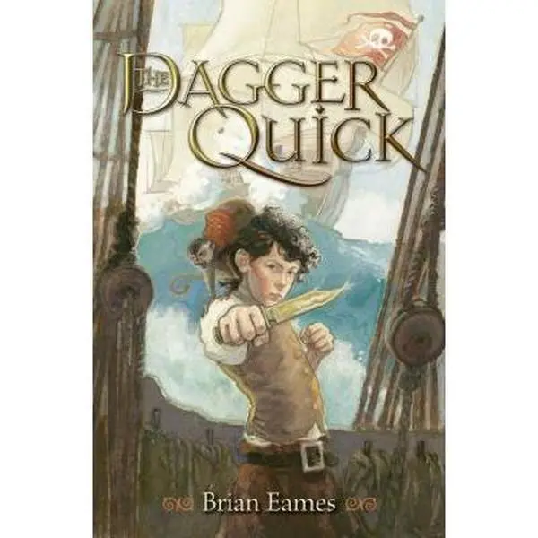 USED-The Dagger Quick by Eames, Brian (Hardcover)