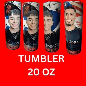 Team Los Nenes TUMBLER 20Z