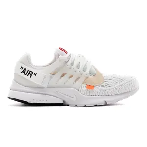 Nike Air Presto Off-White White (2018)