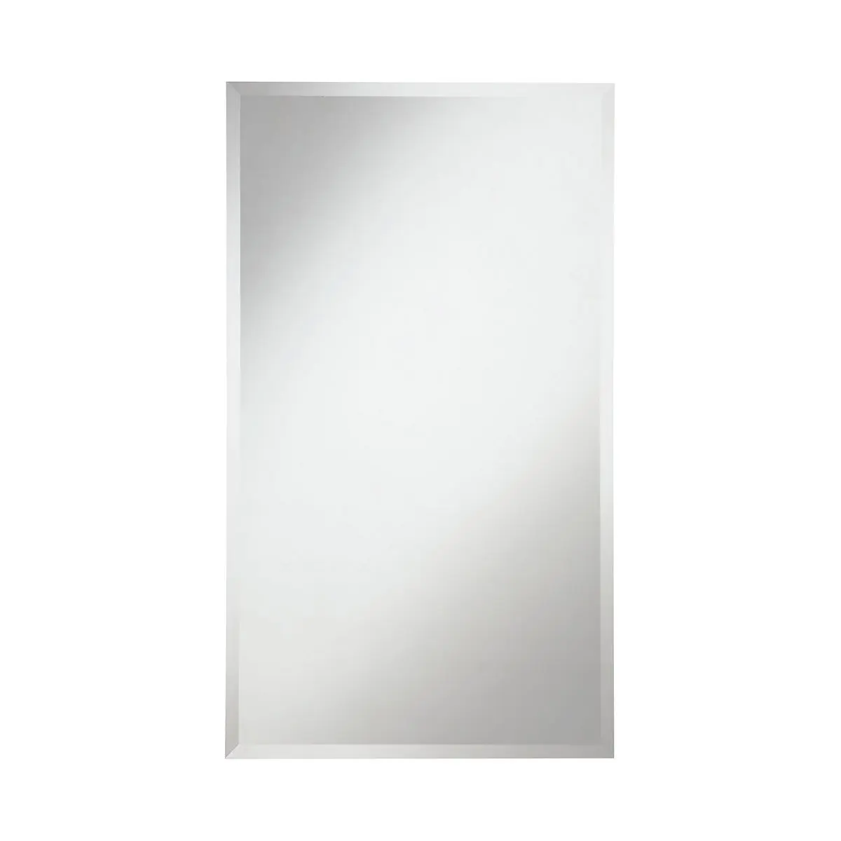 Elegant Decor MR-4020 22 in. Modern Contemporary Mirror, Clear