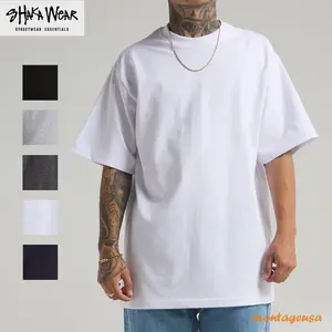 Shaka Wear 7.5 oz Max Heavyweight Short Sleeve T-Shirt Streetwear