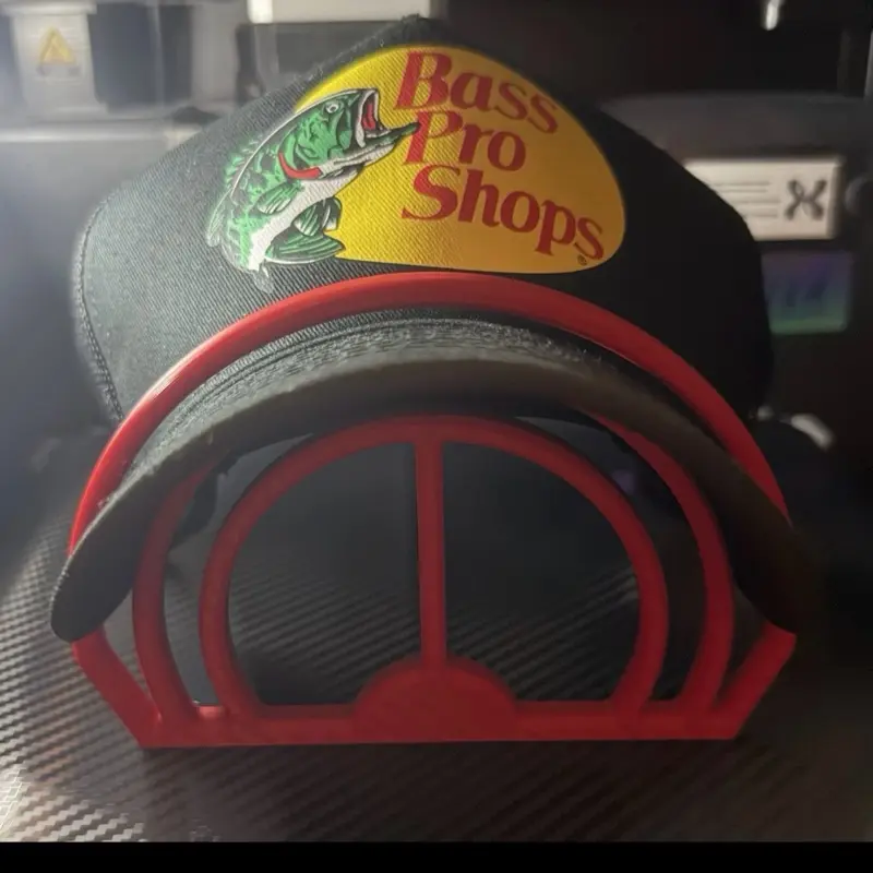 Brim Hat Bender / Cap Shaper Brim Curver (Hat Not Included)
