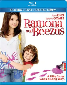 USED-Ramona and Beezus (Blu-ray)