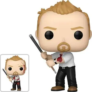 Shaun of the Dead Shaun Funko Pop! Vinyl Figure #1660 - Specialty Series