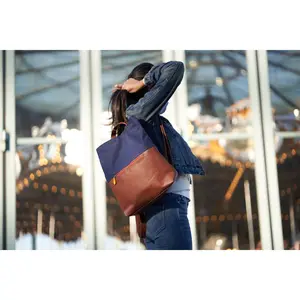 Montgomery Backpack with Luggage Sleeve