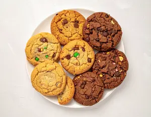 Drop Cookies