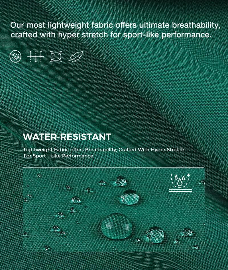 Scrubs Luna Vital Set for Women - Stretch V-Neck Scrub Top & Jogger Pant with 8 Pockets