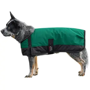 Schneiders Insulated Waterproof Reflective Dog Coat II