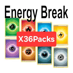 Pokemon Energy Break