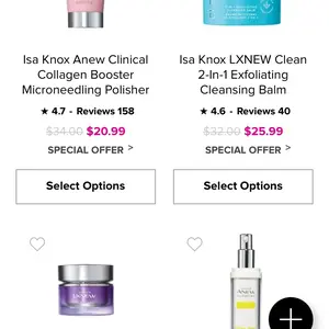 Avon Ambassador Cosmetic