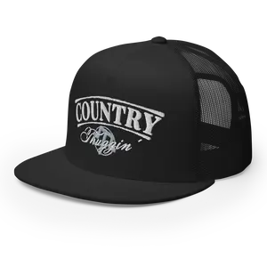 COUNRY Thuggin' Flat Brim