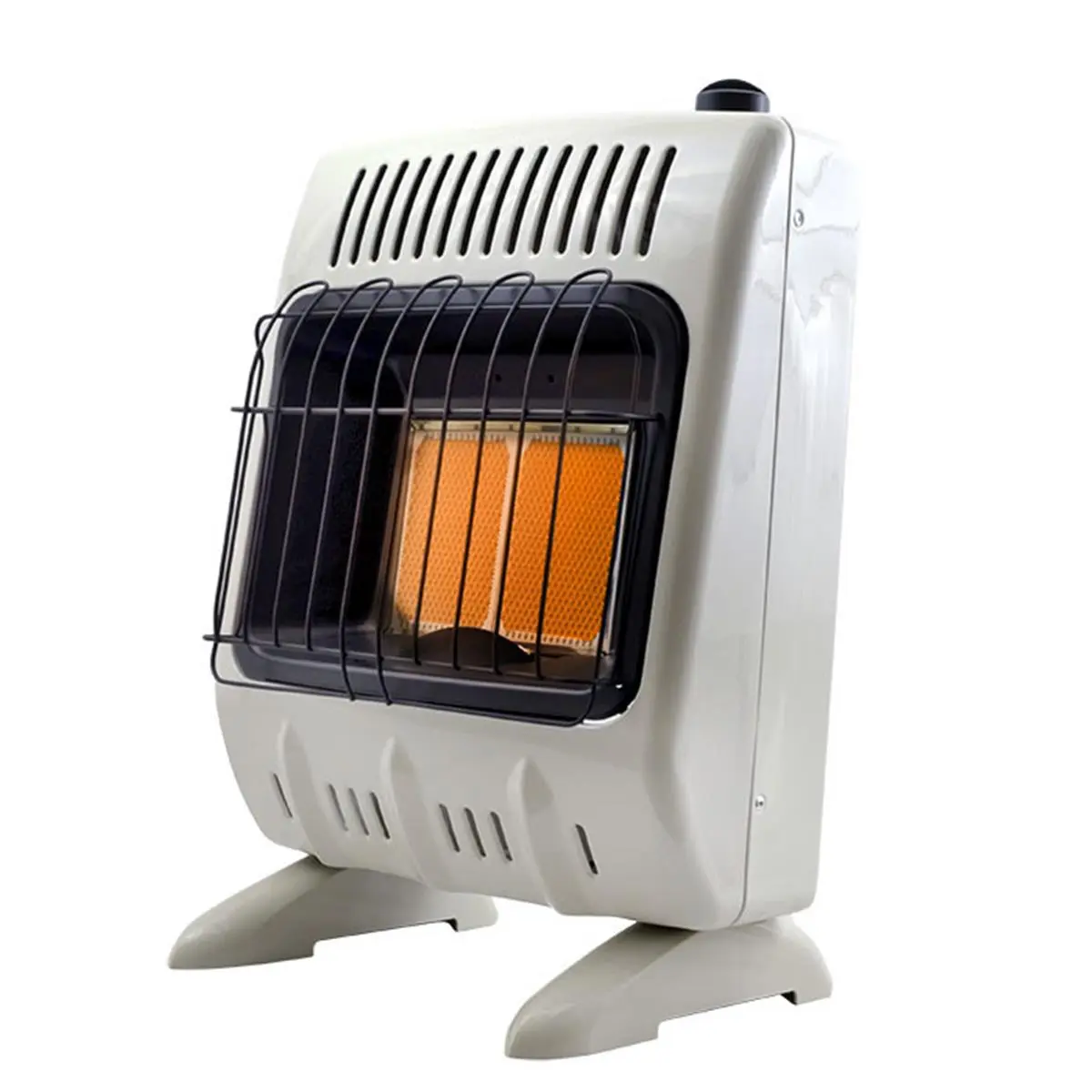 Mr Heater F299811 10K Vent Free BTU Radiant Natural Gas Heater